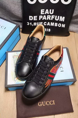 Gucci Fashion Casual Men Shoes_106